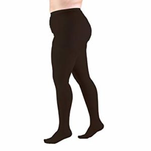 TruForm Classic Medical Pantyhose Compression Stockings 20-30mmHg / Unisex Closed Toe 1756, 1758
