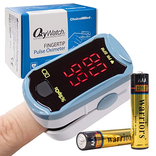 Fingertip Pulse Oximeter Clinic Depot Inc.