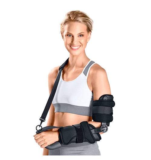 ROM Elbow by SporLastic